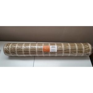 Place & Time Decorative Mesh Fall Ribbon 21 in x 18 ft.